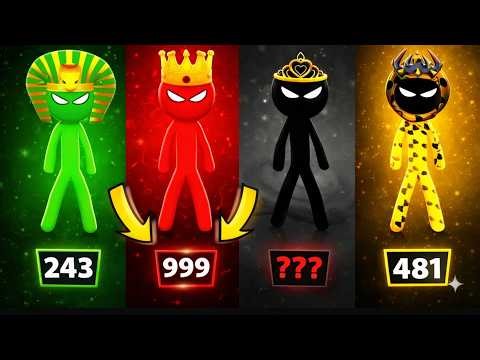 Epic Stickman Fight Animation – Full Battle Movie | Ultimate Stickman War (Action Packed!) 2026