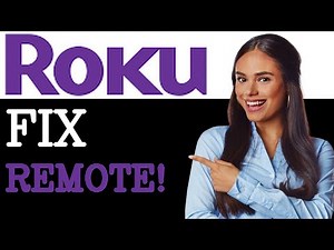 How To Fix Roku Remote Blinking Green (2025)
