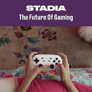 Google have just introduced the world to Stadia, a brand new game-streaming platform 🎮 | GAMINGbible