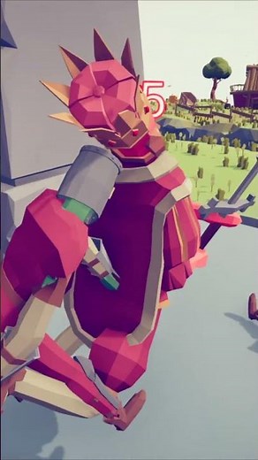 Zombie bites the KING | TABS - Totally Accurate Battle Simulator