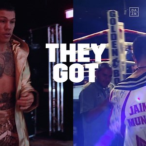 Sign up to DAZN to watch Jaime Munguía vs. Gabriel Rosado LIVE this Saturday 10pm ET / 7pm PT. Only on DAZN. GAME. CHANGED. 🥊 | DAZN