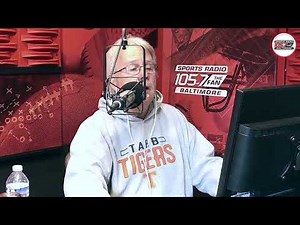 105.7 The Fan Baltimore Livestream