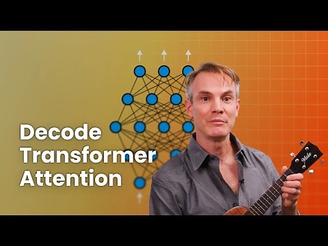 New course with StatQuest with Josh Starmer! Attention in Transformers: Concepts and Code in PyTorch
