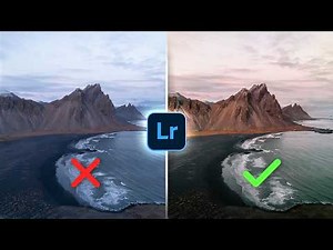 Advanced Lightroom Editing // + Tricks You NEED To Know!
