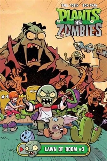 Lawn of Doom: Sekali Salah Langsung Kalah!@PvZ arena Pro