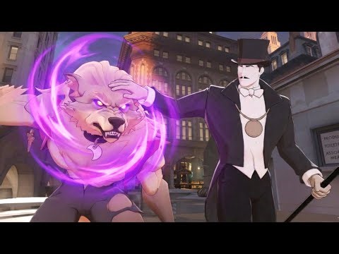 LOOK AT ME I AM THE WOLF NOW...Sinclair Gameplay | Deadlock