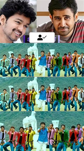 Thalapathy Vijay’s Karigalan song from Vettaikaaran is pure energy 💥 Anushka Shetty’s presence Vijay Antony’s beats = Evergreen mass 🔥 🎶 Song: Karigalan 🎬 Movie: Vettaikaaran 🎤 Singers: Surchith & Sangeetha Rajeshwaran 🎵 Music: Vijay Antony ✍️ Lyrics: Kabilan Shorts-la paathale adrenaline rush guaranteed 😍 👉 Like 👍 Share 🔁 Comment 💬 #Karigalan #Vettaikaaran #ThalapathyVijay #AnushkaShetty #VijayAntony #TamilShorts #FBShorts #Kollywood #MassSong | KM ALL Insurance Services