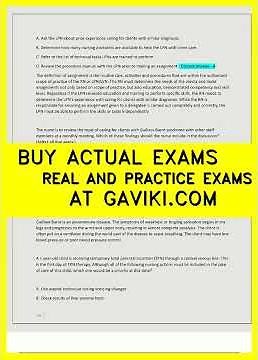 NCSBN NCLEX FOR RN PN PRACTICE EXAM LATEST 2024 COMPLETE QUESTIONS AND CORRECT DETAILED ANSWERS VER