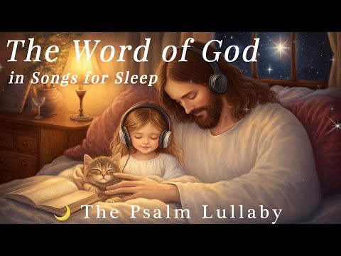 Sacred Bible Sleep Songs ✨💤 Let This Song Guide You Through the Night
