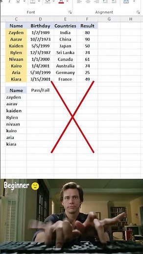 Date Validation Lists in Excel