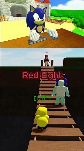 TAILS trolea a SONIC en Roblox… y sale perfecto 😂 #roblox #sonic #fnaf #robloxedit