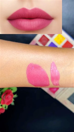 How to Apply Lipstick Perfectly for Beginners | Easy Lipstick Tutorial 💄 | #ytshorts #lipstick #yt
