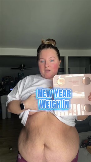 Update on my measurements! The battery died in the tape measurement so I didn’t end up doing it. I need a button battery for it so I’ll grab on this week. I didn’t use the measurement tape for like 7 months so I’m not surprised. But being able to lose 2LBS during the holidays is such a good feeling, I would have been happy with a 3lb weight gain to be honest 😅 The scale I use I have linked in the orange cart since I got it from TikTok!