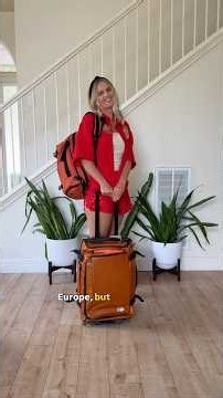 ‪@Bagsmart_official‬ Blast Pro Travel Backpack Review