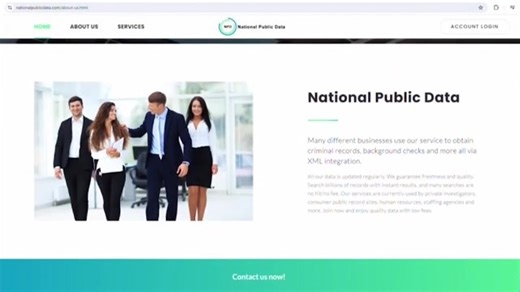 Lawsuit claims hackers leaked nearly 3 billion personal records from Coral Springs-based background check company - WSVN 7News | Miami News, Weather, Sports | Fort Lauderdale