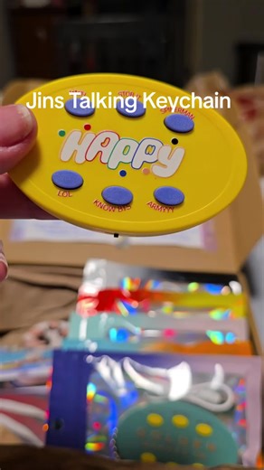 Discover Jin's Talking Keychain: BTS Merchandise Guide