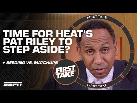 Stephen A. questions Lakers' BEST PATH to NBA Finals + Should Pat Riley RETIRE 👀 | First Take