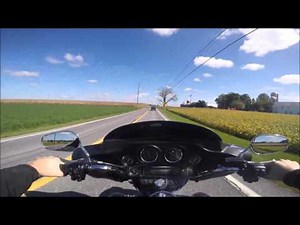 2010 Harley Davidson Ultra limited test drive review