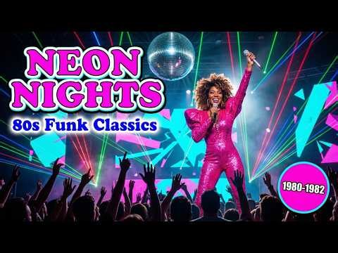 ✨ Disco Funk Revolution | 1980-1982 Golden Era | Non-Stop Dance Mix