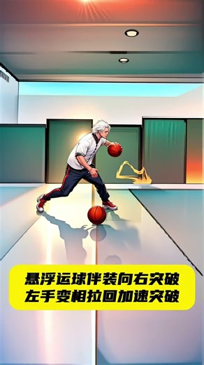 Learn Allen Iverson's signature crossover dribble in 10 seconds – smooth and effortless!