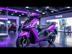 2025 TVS Dazz Review | Sporty Scooter for Daily Ride | Full Features, Mileage & Price