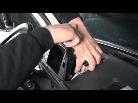 GoWesty : How to Remove Your Vanagon Instrument Cluster