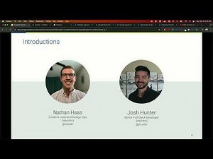 From Figma to Function- Bridging Design and Development with Storybook & Drupal