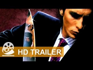 AMERICAN PSYCHO (2000) HD Trailer Deutsch