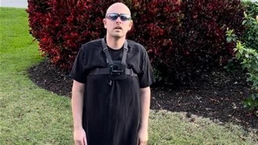 Accused deputy-killer scared mom out of her home, new 911 audio reveals