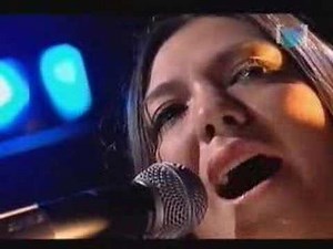 Michelle Branch - All You Wanted (Live)