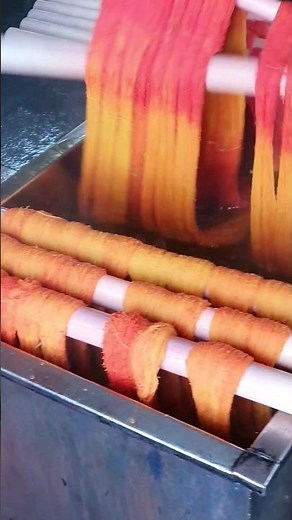 Textile Yarn Dyeing services on Cotton using Vat Dyes #dyeing #yarn #vatdyes #yarndyeing #textile