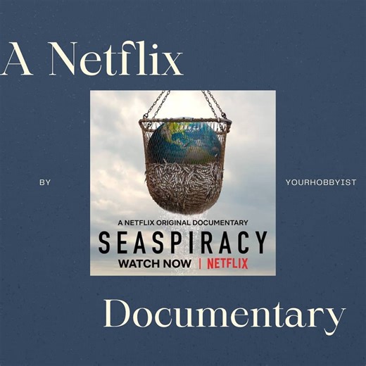 𝗖𝗛𝗟𝗢𝗘 / | My Review and Rating watching: SEASPIRACY (2021) THIS IS SO GOOODDDD. 😯👌❤️ A QUALITY DOCUMENTARY AT ITS BEST. So, looking for a... | Instagram