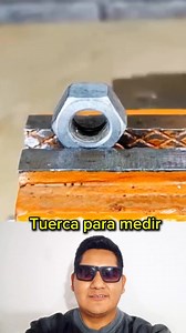 177K views · 725 reactions | Una excelente idea para sacar medida.  #tuercas #pernos #brocas #tips #BrocasDiamantadas #ideas | Lancer Tips | Facebook