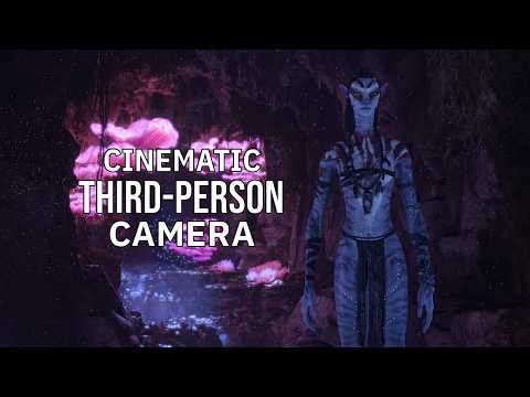 Cinematic Third-Person Camera - Showcase