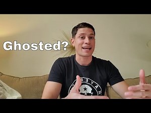 What To Do If She Ghosts You | 5 Strategies