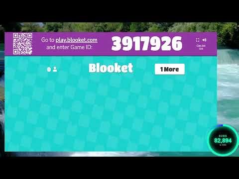 🔴LIVE🔴 Playing Blooket LIVE with Viewers! Join Now! 🎮LIVE Quiz Battle in Quiz! 🏅 Join & Play!