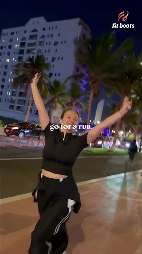 Overcoming Limits | Fit Boots® Endurance & Strength Run