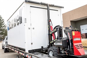 Top 3 Delivery Options for Your Portable Storage Containers