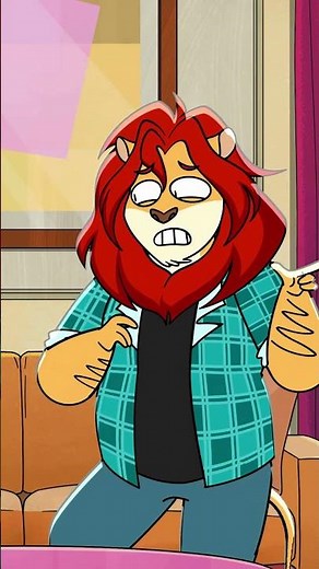 This content creator is going crazy! #rockyrakoon #animation #comedy #funny #humor