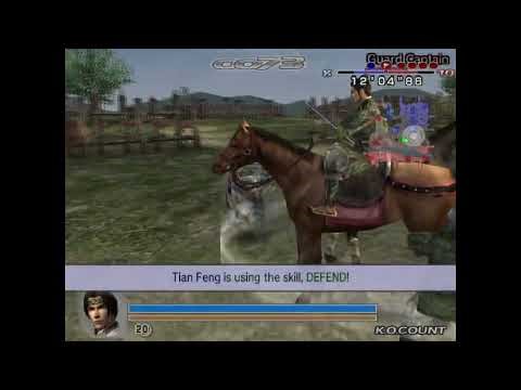 Dynasty Warriors 5 Empires!!! Coming to Cao Cao's Aid w/ MODS!!!