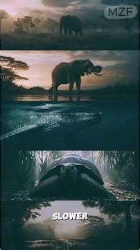 Why Do Animals Age So Differently The Science Behind Lifespan #animallife #wildlife #amazinganimals