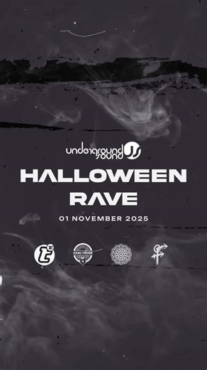 🎃👻 HALLOWEEN RAVE 2025 👻🎃 Descend into darkness and dance with the dead! Enter a realm where shadows come alive and nightmares turn into dreams. This isn’t just another party - it’s a supernatural experience that will haunt your memories forever! 🌙💀 🦇 THEME: Embrace the Darkness Within 🔮 Transform into your most sinister alter ego! Whether you’re summoning ancient witches, channeling vengeful spirits, seductive vampires, or reimagining classic monsters - let your darkest fantasies take f