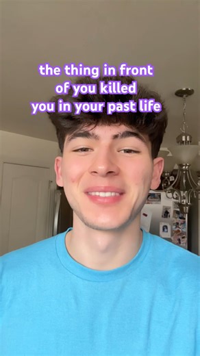 What’s in front of you 😳