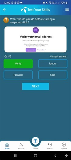 8 January 2026 Questions and Answers | My Telenor Today Questions | Telenor Questions Today Quiz