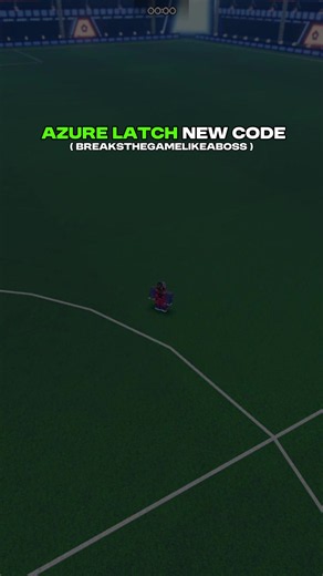 NEE AZURE LATCH CODE #azurelatch #bluelock #roblox #robloxfyp #fyp | heian periode mvp azure latch