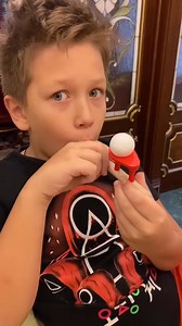 Wooden Floating Ball Fun Game Simple operation, just blowing the pipe suction for the head, to control the airflow speed & power by controlling the floating ball, the ball made of soft foam. Shop Now:http://bit.ly/3RSZPGn ----------------------------------------------------- 📞Call Us: 0304-111-6869 💬Whatsapp:https://wa.link/oveiiw . . . . . . . . . . . . . #toyzonepk #toyshop #onlineshopping #cashondelivery #pakistan #toys #toycollection #toys4sale #toyworld #toy #toyscollection #toycollector 