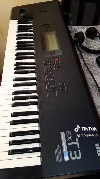Teclado Korg en Excelente Estado para Músicos