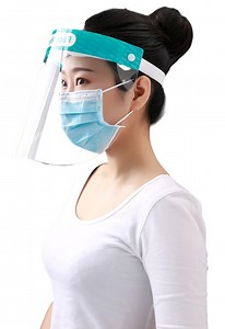 [Hot Item] Medical face shield high quality face visor with CE/ ISO