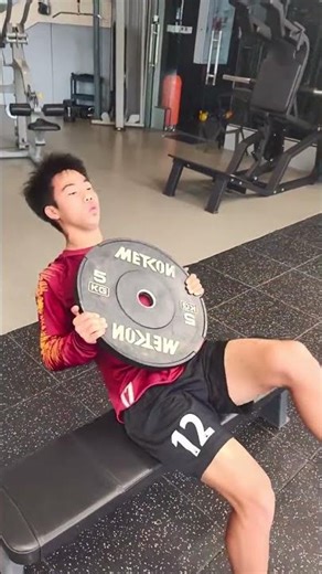 Unleash Your Dragon: Tan Yujin's Intense Training Routines for U17 Team PhysicalTraining A