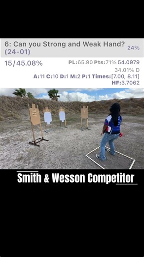 Classifier 24-01 ‪@SmithAndWessonInc‬ #fypage #uspsamatch